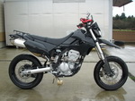 �������� �� ������ �������� Kawasaki D-TrackerX 2008 ���� 6